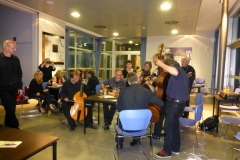 Jamming-in-Belgium