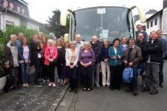 Tour-bus-Germany