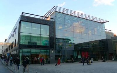 Jubilee Library event