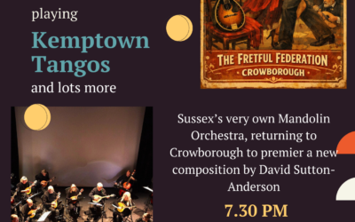 Crowborough Concert